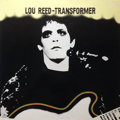 Lou Reed - 1972 Transformer